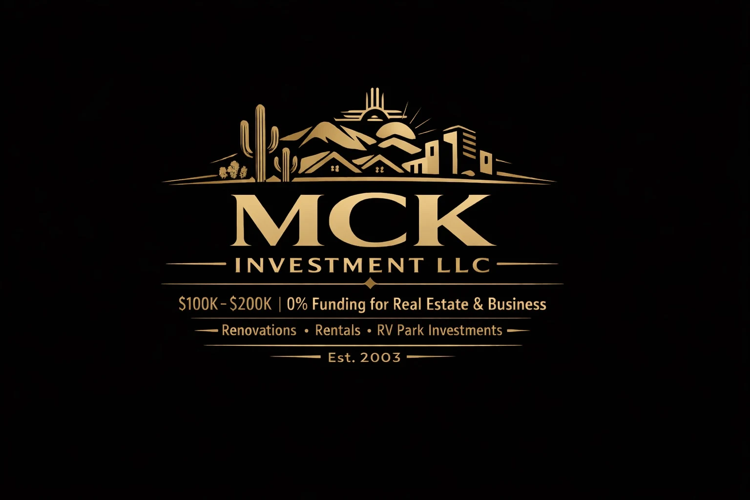MCK Investment LLC logo